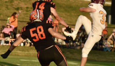 Cougars pound Chargers | Local Sports