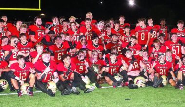 Chargers run over Cougars for Bullitt Cup | Pioneer News