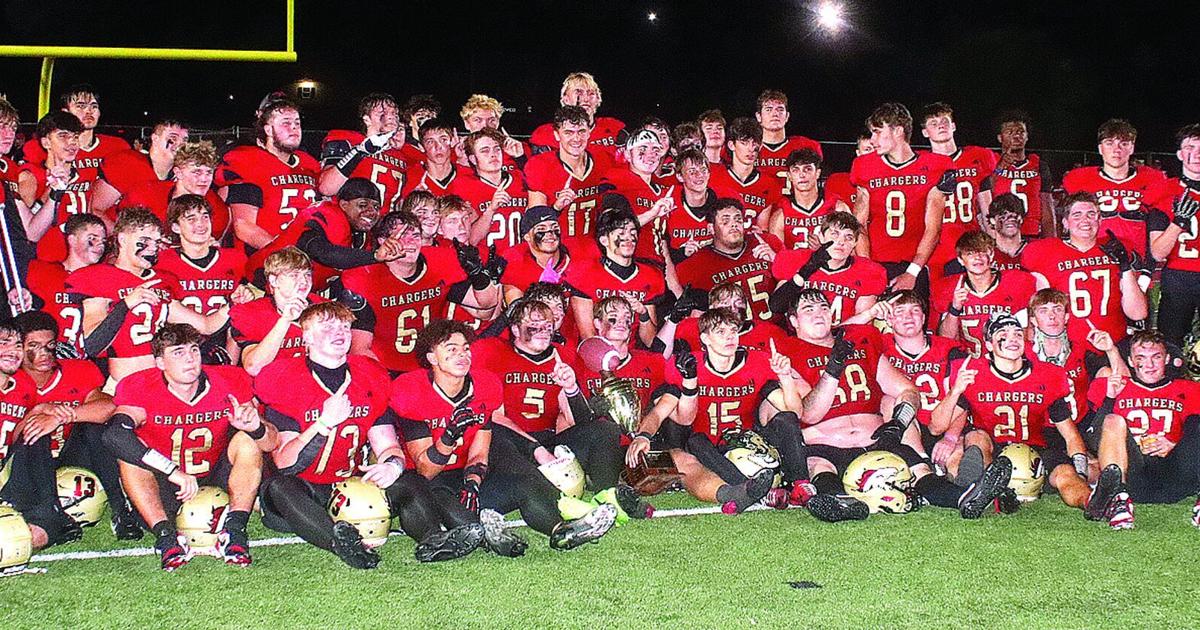 Chargers run over Cougars for Bullitt Cup | Pioneer News