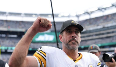 RODGERS WASN'T A VICTIM IN NY | 105.9 The X