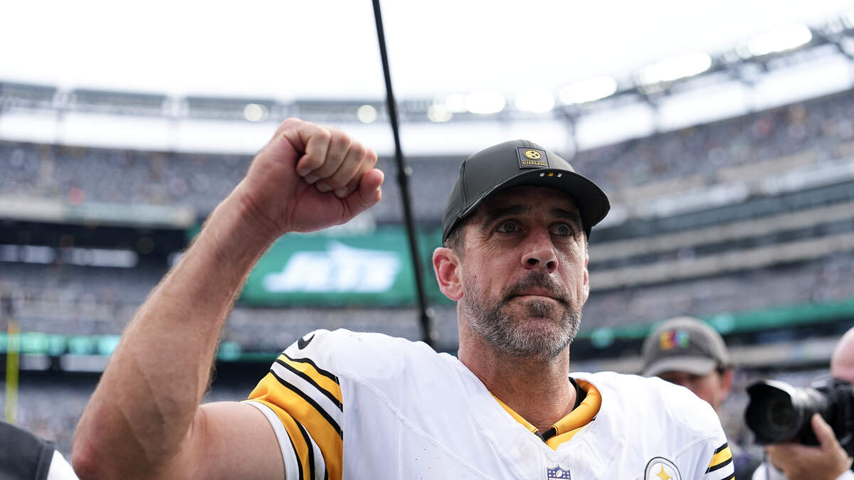 RODGERS WASN'T A VICTIM IN NY | 105.9 The X