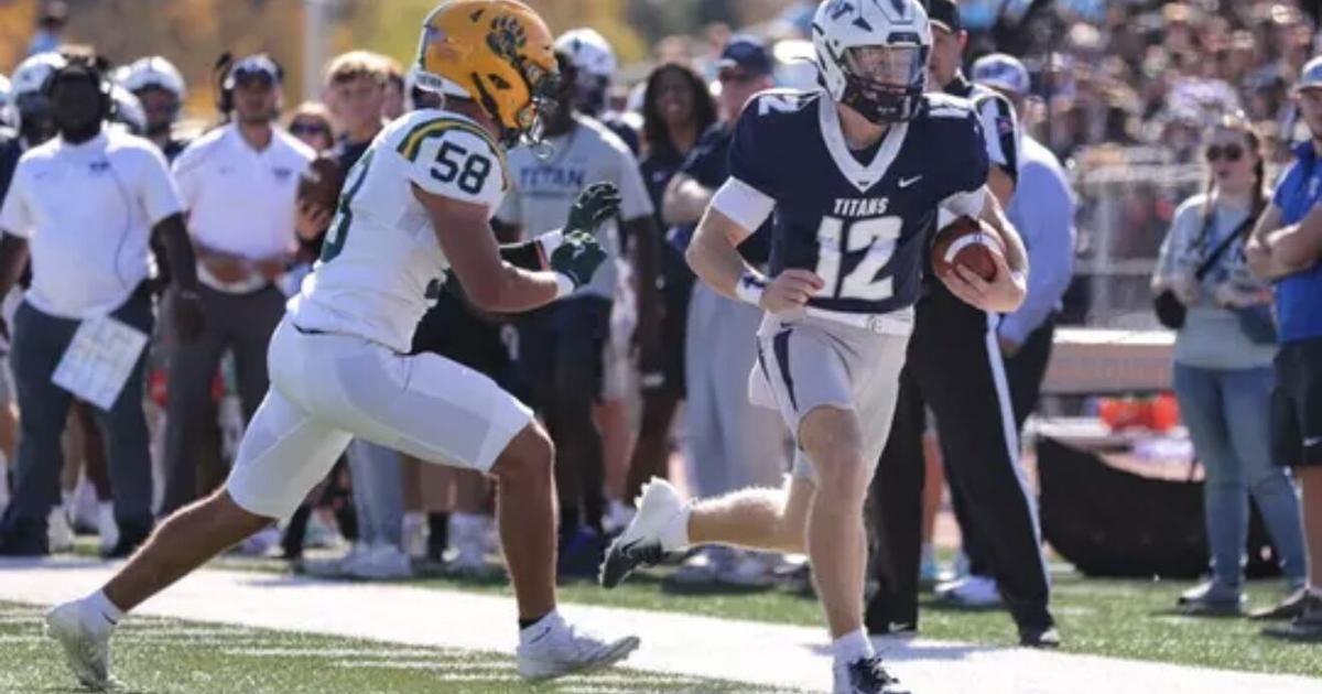 Titans cruise to 27-7 victory at Franklin & Marshall | Endzone