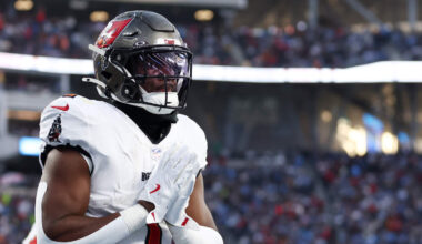 Rachaad White Week 2 Preview vs. the Texans