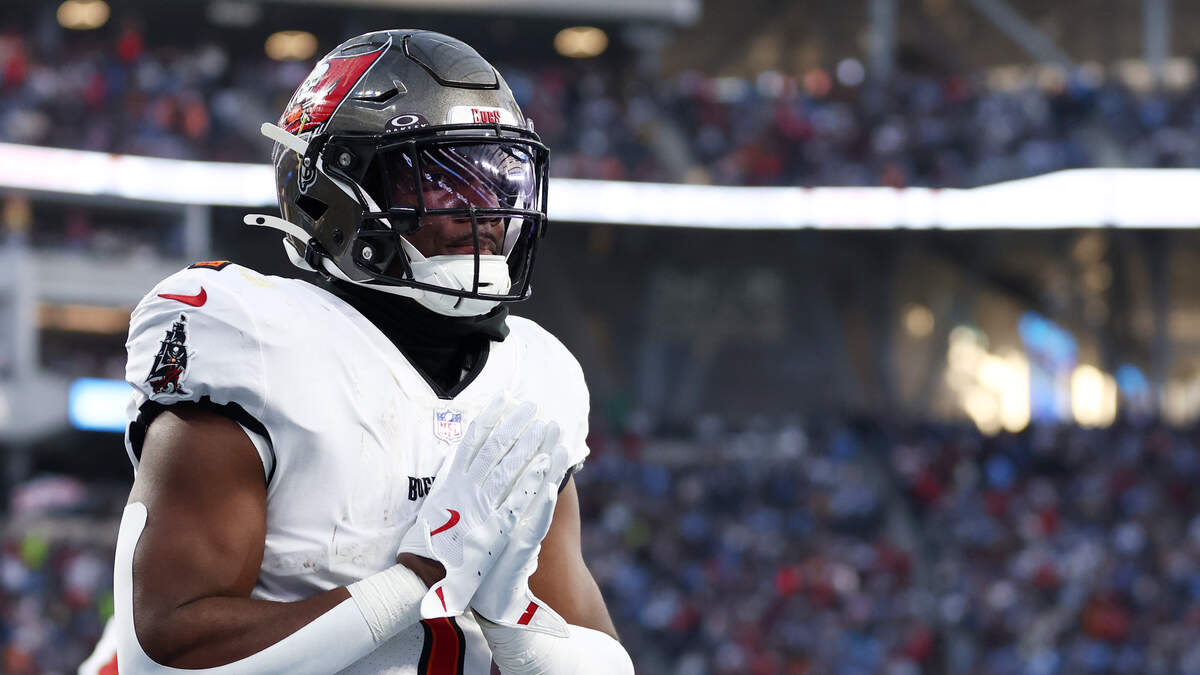 Rachaad White Week 2 Preview vs. the Texans