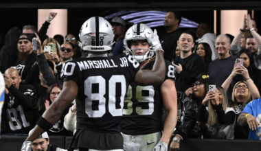 Brock Bowers Week 2 Preview vs. the Chargers