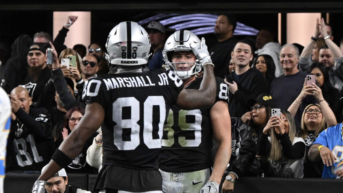 Brock Bowers Week 2 Preview vs. the Chargers