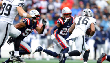 Jakobi Meyers Week 2 Preview vs. the Chargers