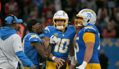 Justin Herbert Week 2 Preview vs. the Raiders