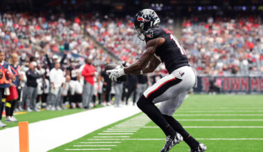 Nico Collins Week 2 Preview vs. the Buccaneers