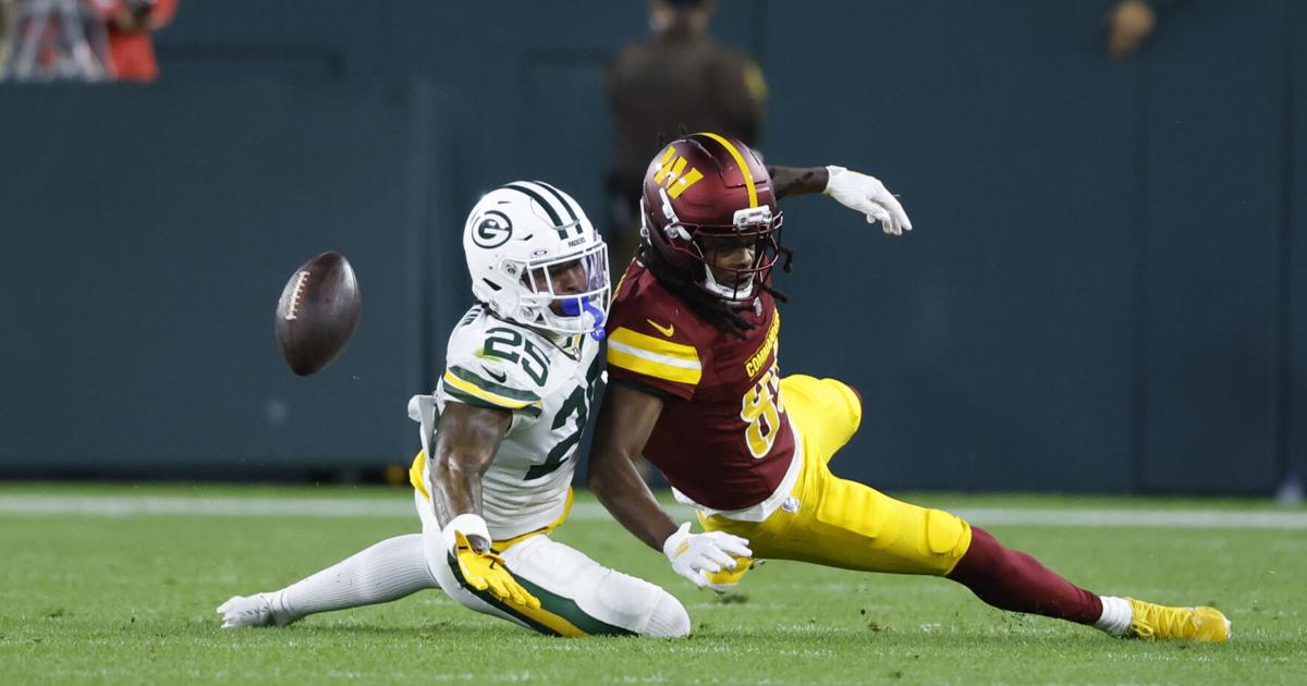 ‘There's never been a roof on Keisean Nixon:’ How the Packers’ self-proclaimed CB1 has already shown he’s up to the task | Top Stories