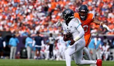 Rams vs. Titans Sept. 14 Viewing Options: TV, Live Stream