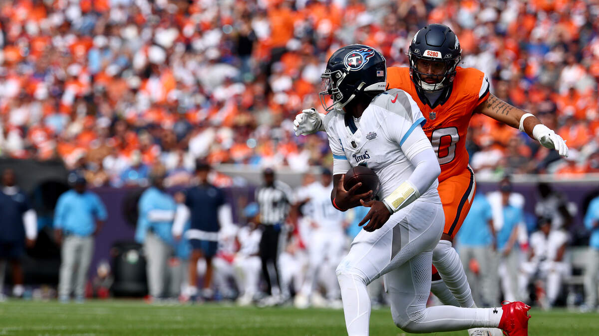 Rams vs. Titans Sept. 14 Viewing Options: TV, Live Stream