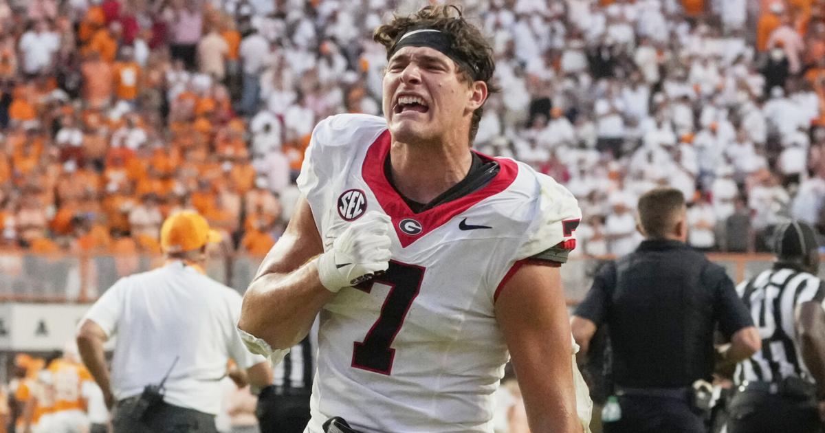 AP Top 25 college football rankings name Notre Dame as the first ranked 0-2 team since 1988 | Nation