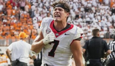 AP Top 25 college football rankings name Notre Dame as the first ranked 0-2 team since 1988 | National News