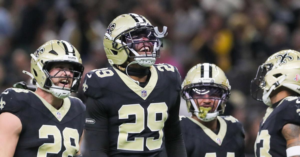Quincy Riley's development reflects Saints' youth movement | Saints