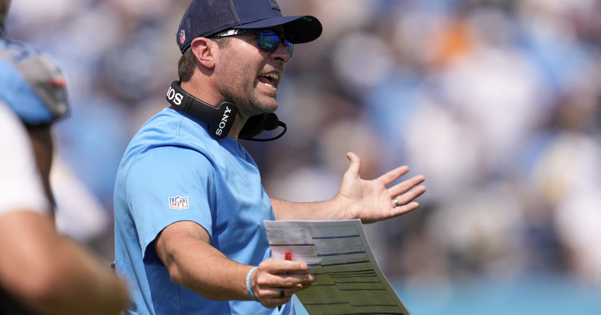 Tennessee Titans fall to 0-2 on season after 33-16 loss to Los Angeles Rams | Local Sports