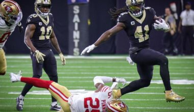 Four major factors that will decide Saints vs. Seahawks | Saints