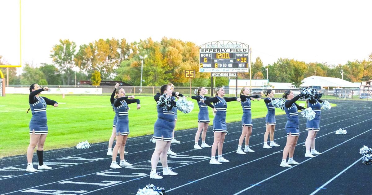 Falcons fall to Braves after four-touchdown first quarter by Montezuma | Sports