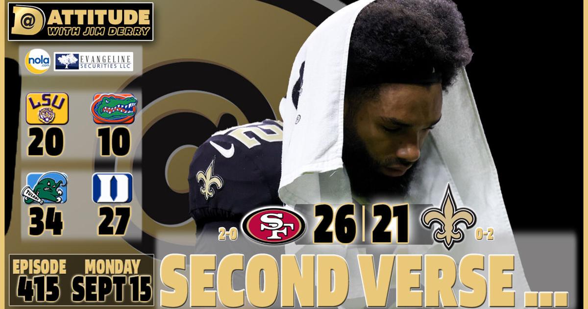 San Francisco 49ers 26, New Orleans Saints 21: Dattitude Pod | Sports Betting