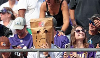 Sunday’s loss in Baltimore had a ‘here we go again’ feel for the Browns | Sports