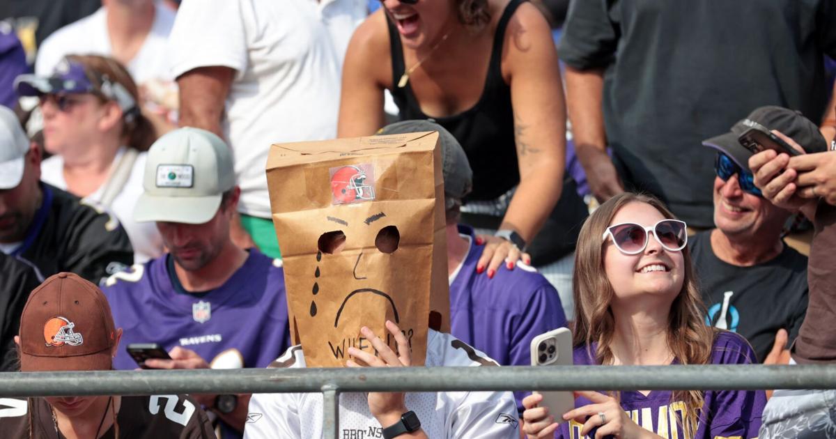 Sunday’s loss in Baltimore had a ‘here we go again’ feel for the Browns | Sports