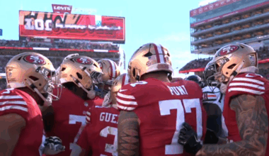 Fred Warner emotional in 49ers' big win over Saints in New Orleans | Sports