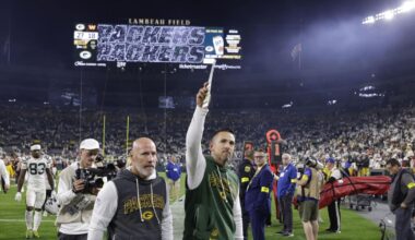 Packers’ approach amid dominating 2-0 start? ‘You can't feel like you won a Super Bowl,’ safety Xavier McKinney warns | Top Stories