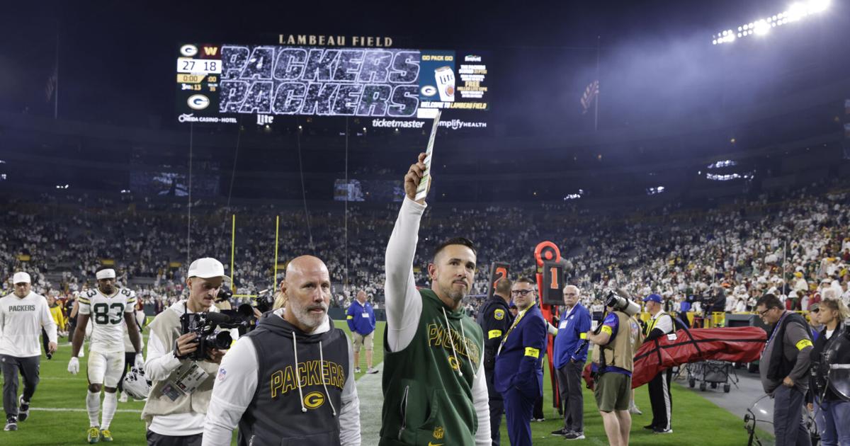 Packers’ approach amid dominating 2-0 start? ‘You can't feel like you won a Super Bowl,’ safety Xavier McKinney warns | Top Stories