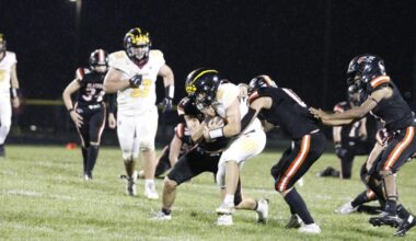 Blackhawks Fall To Bears, 27-6 | Bloomer Blackhawks Sports