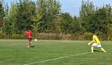 Getting there: Lions outlast Broncos as both teams seek improvement | High School Sports