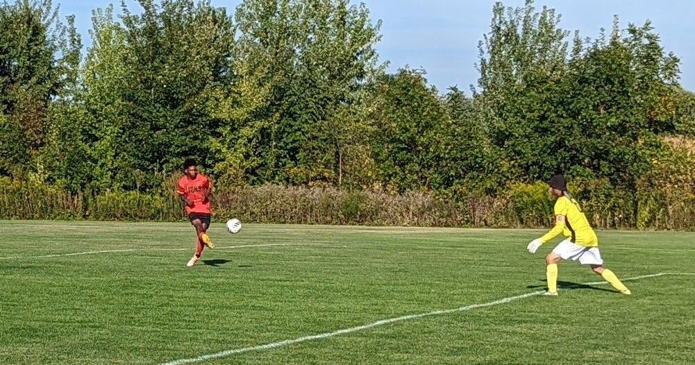 Getting there: Lions outlast Broncos as both teams seek improvement | High School Sports