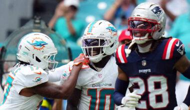 Jaylen Waddle Week 3 Preview vs. the Bills