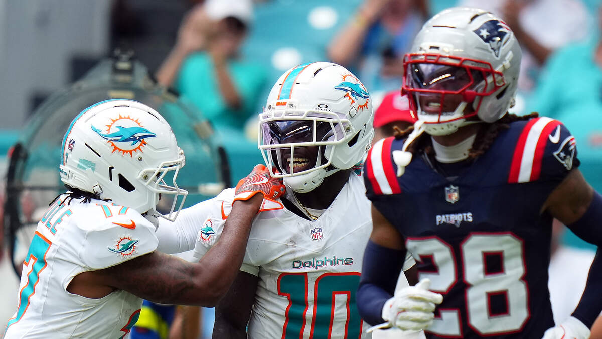 Jaylen Waddle Week 3 Preview vs. the Bills