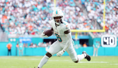 Malik Washington Week 3 Preview vs. the Bills