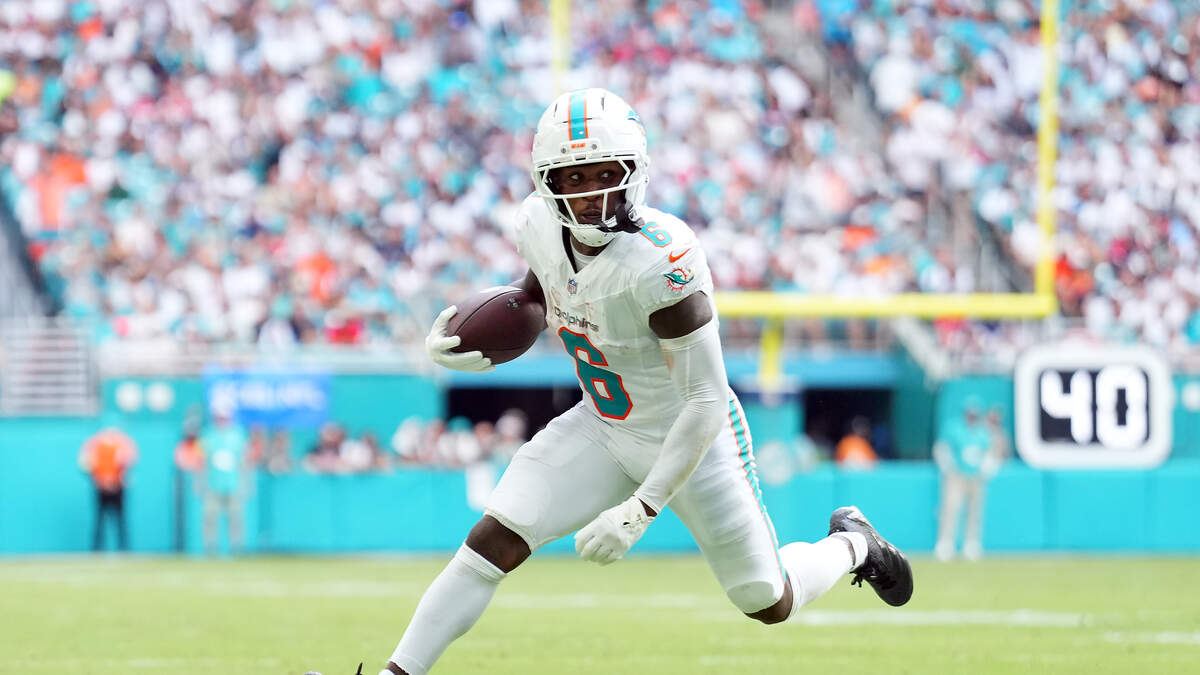 Malik Washington Week 3 Preview vs. the Bills