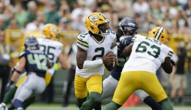 While other NFL teams scramble, the Packers — and Jordan Love — know they have a backup they can trust in Malik Willis | Top Stories
