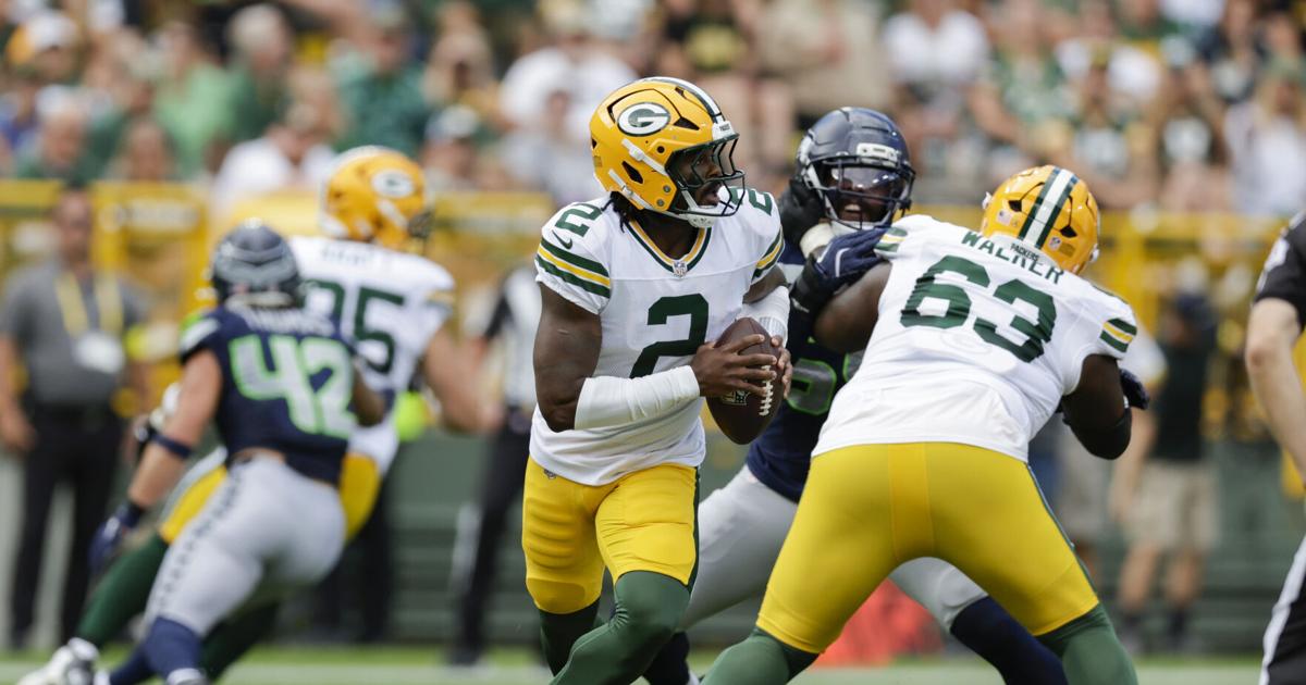 While other NFL teams scramble, the Packers — and Jordan Love — know they have a backup they can trust in Malik Willis | Top Stories