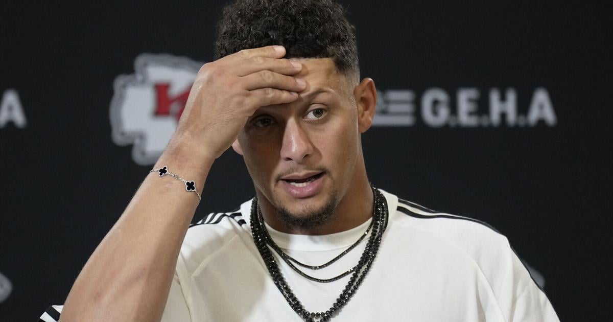 Are Chiefs, Ravens in a bit of trouble? Five thoughts two weeks in | Sports