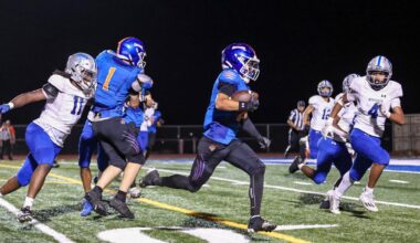 Football: Jaguars knock off Mustangs in overtime thriller | Tracy Press sports