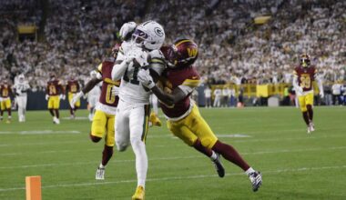 Flying high without ‘Bird?’ Packers receivers aim to fill void created by Jayden Reed’s broken collarbone | Top Stories