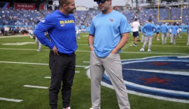 Rams Titans Football - Bakersfield.com