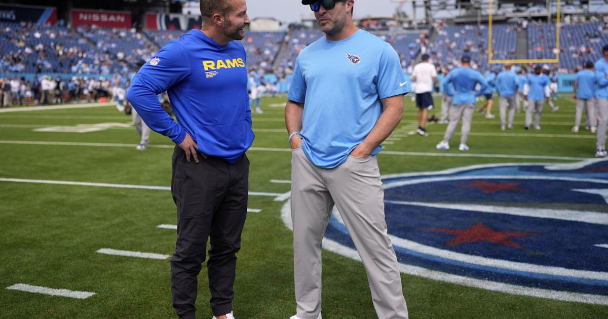 Rams Titans Football - Bakersfield.com