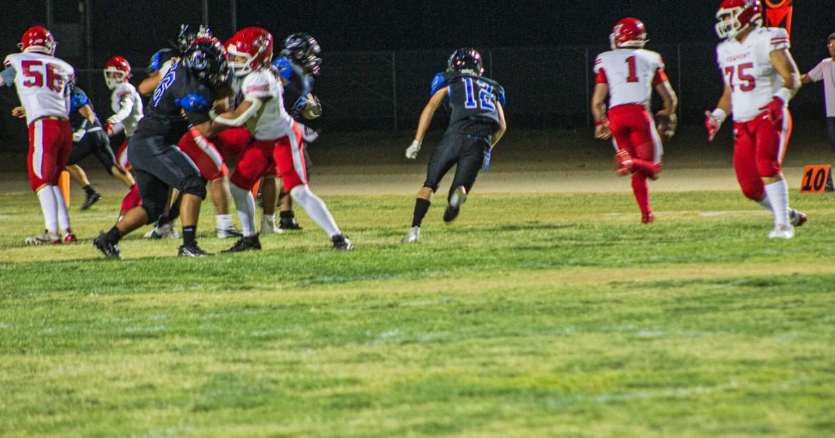 Ravens take Third Straight to Viewpoint 47-6 | Local Sports