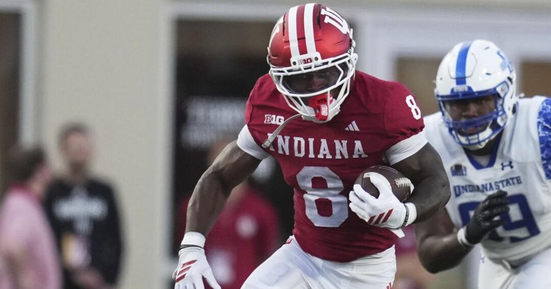 Indiana set for clash with Illinois in first big test of '25 | IU