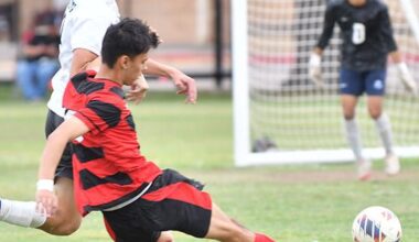 Tight soccer match between Colts and Rockets | Local Sports