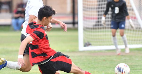 Tight soccer match between Colts and Rockets | Local Sports