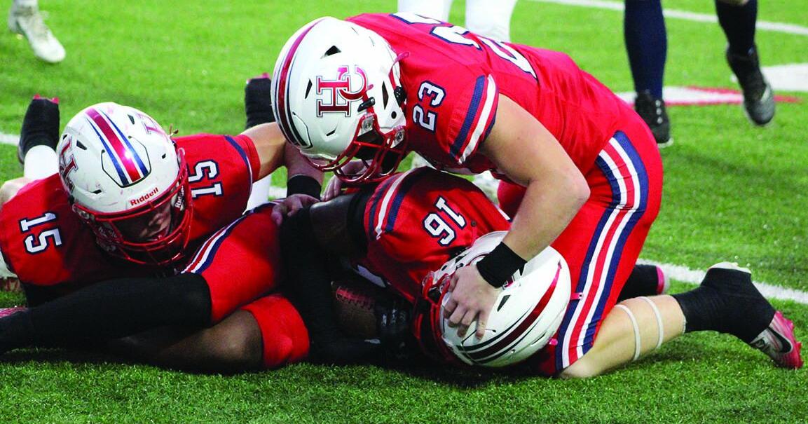 Patriots dominate in Battle of the Barrel contest | Local News