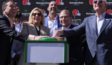 Cleveland Browns' $2.4B stadium gets green light from Ohio transportation regulators | NFL