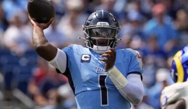 Ever the 'hunter,' Titans QB Ward always on the prowl | Sports