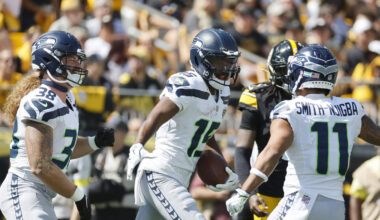 Jaxon Smith-Njigba Week 3 Preview vs. the Saints